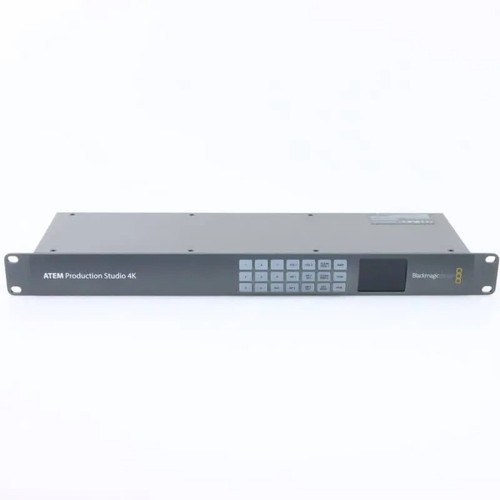 Blackmagic SWATEMPSW04K Design