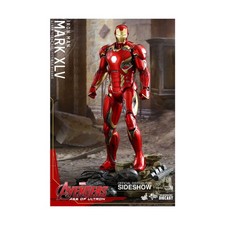 Sideshow Marvel Iron Man Mark
