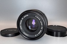 [Exc+4] Nouvel objectif Canon