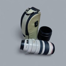 Objectif téléobjectif zoom