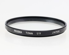 Excellent filtre prisma 72 - uv,