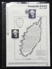 Document Philatélique 2025