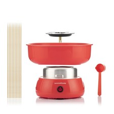 V0103610 Machine à Barbe à Papa Plastique Noir