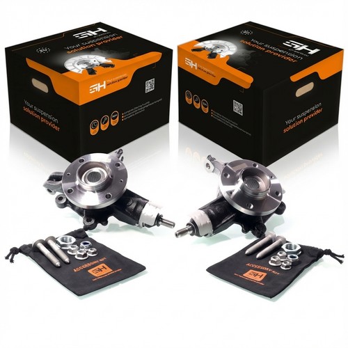Moyeu support broche g - 2x,
