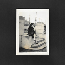 Femme élégante jambes
