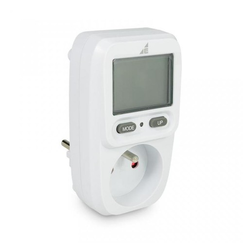 Wattmètre compteur énergie - wattmètre,