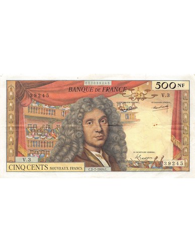 France 500 molière - france,