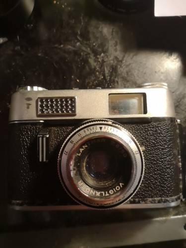 Appareil photo argentique