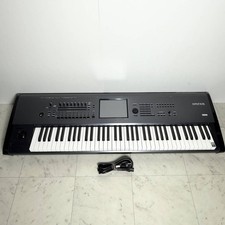 Clavier synthétiseur KORG KRONOS-73 MUSIC WORKSTATION fonctionnel