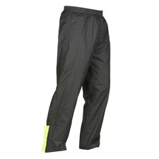 Furygan 6404-1031 - Pantalon de pluie RAIN PANT - taile XXL - noir/jaune fluo