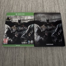 Batman Arkham Collection Avec