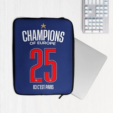 Housse PSG 2025 étoile ligue