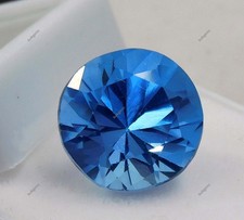 Pierre précieuse ronde