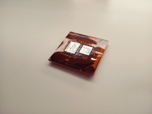 Processeur intel core - intel, slbu3