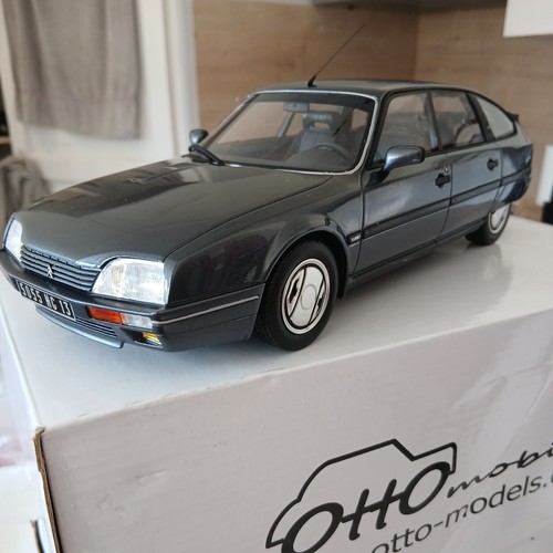 Citroen gti turbo 2 - cx, 25