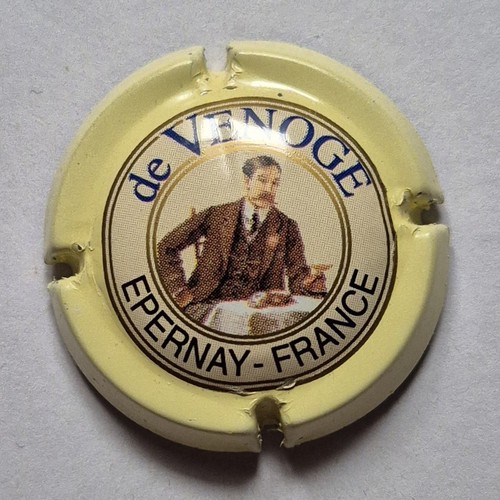 Capsule champagne venoge - de,