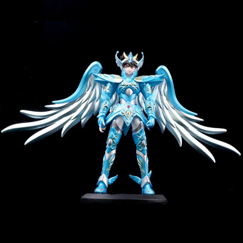19cm saint seiya phoenix ikki - seiya,