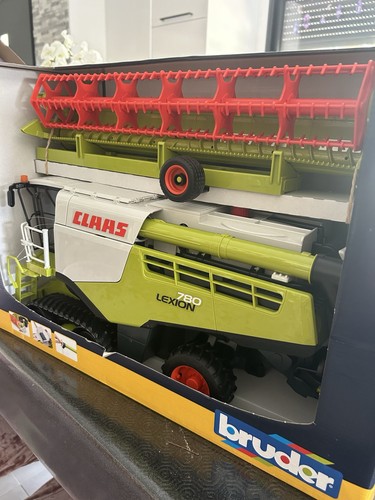 Bruder claas lexion - lexion, 780