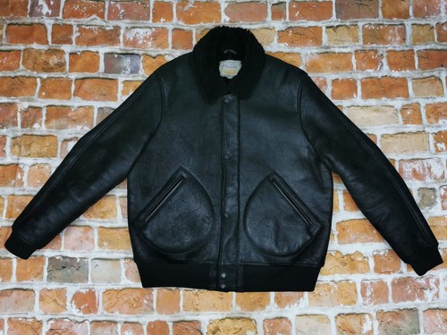 Chevignon veste cuir - en,