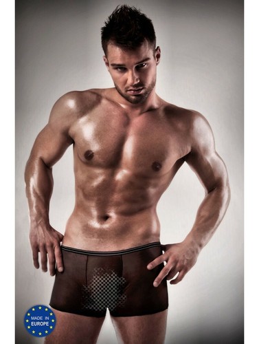 Passion lingerie boxer noir - boxer,