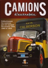 Fascicule collection Camions