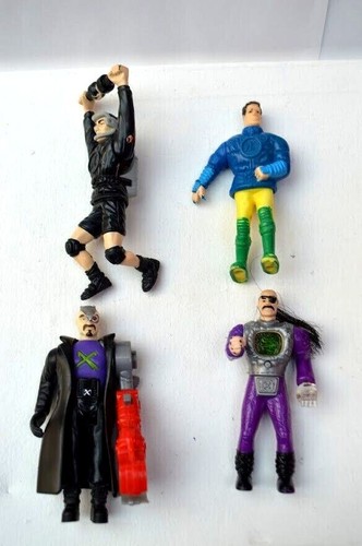 Lot action man - man, jouet