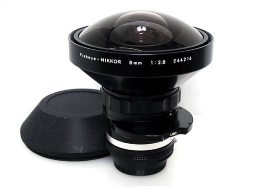 Objectif nikon nikkor - nikkor, ai-s