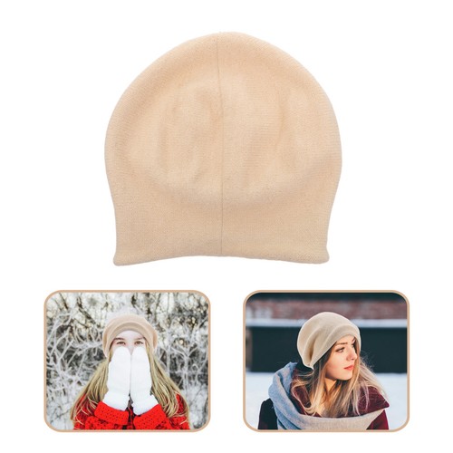 Chapeau sans bord pour - chapeau,