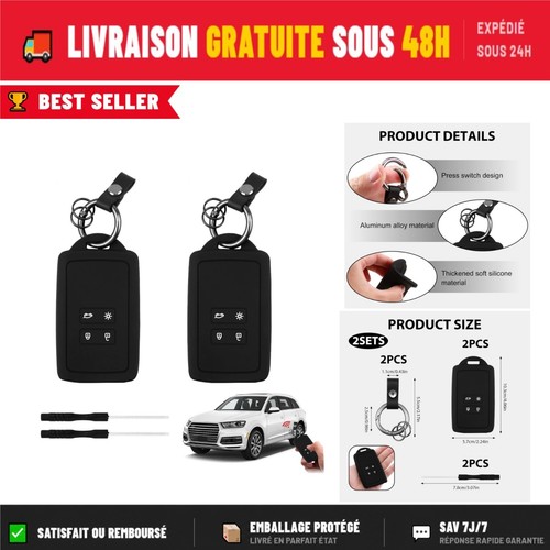 étui carte renault dacia - Étui,