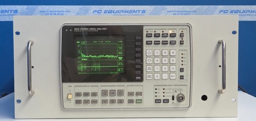 Agilent keysight 3561a - hp,