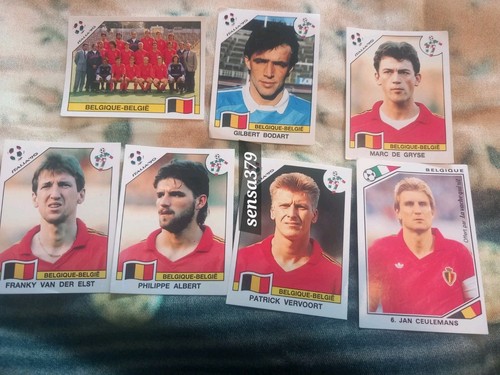 Panini fifa world cup 1990 - panini,