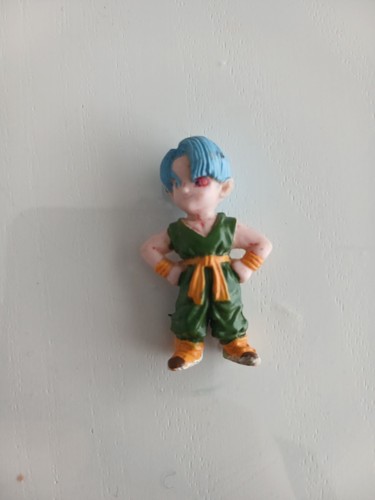 Figurine vintage trunks - vintage,