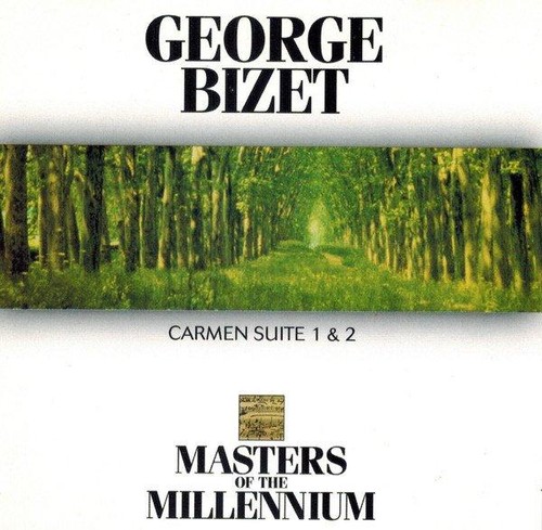 George bizet carmen - george,