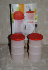 🌟TUPPERWARE Empilodeco Set