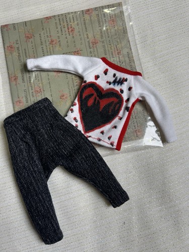 Ooak handmade outfit - ooak,