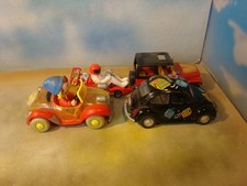 LOT DE 4 VOITURES 1/32 OUI OUI