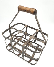 Ancien Casier Porte 6