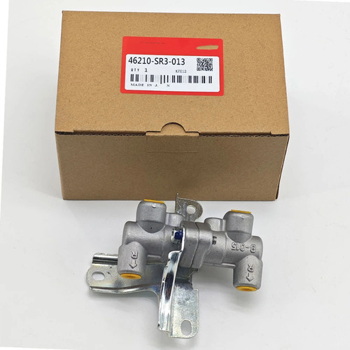 Brake proportioning - 40/40,