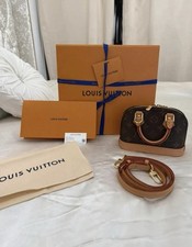 Sac à main Louis Vuitton Nano