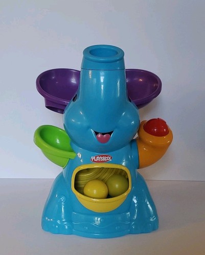 Playskool elefun busy - elefun, ball
