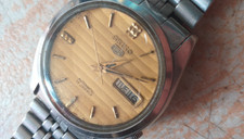 SEIKO  5 AUTOMATIC 7009A HORS