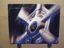 2001 Oldsmobile Full Line