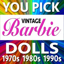 YOU PICK Vintage 1970s 1980s