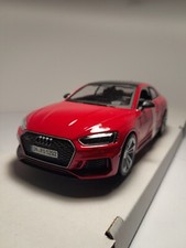 AUDI RS 5 COUPE 1/24 BBURAGO