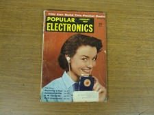 Populaires Électronique Revue