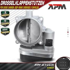 Papillon De Gaz Papillon De Gaz Pour Dodge Charger Jeep Grand Cherokee III