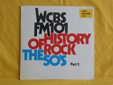 Double vinyle LP 33T -  WCBS