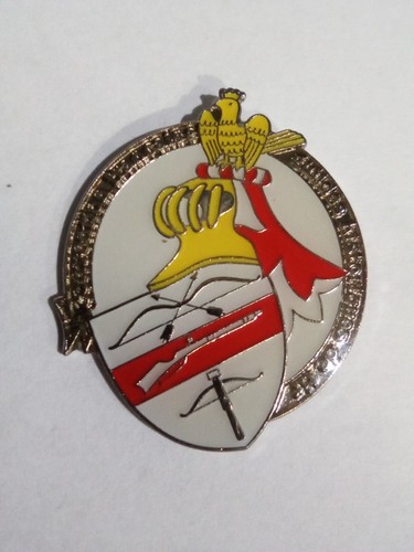 Pin convention des guildes - des,