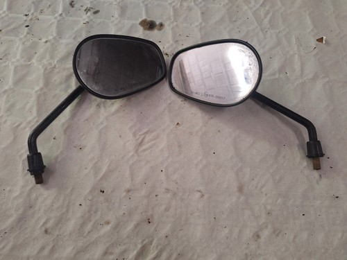 Retroviseurs masai black - masai, 50