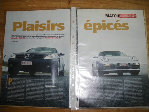 Match mercedes slk - match..........mercedes,